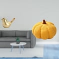 thumbnail image 2 of Figura de pájaros,Figura de pájaro dorado,decoración del hogar,estatua de animal,Almohadas de calabaza de Halloween,Almohadas de calabaza de Halloween Decoración del hogar Suave,Cojines de, 2 of 8