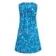 thumbnail image 3 of Puntoco Vestidos Mujer Verano Diseño De Verano Vestido Casual Gradual Sin Mangas Cuello V-Cuello Vestido Largo, 3 of 4
