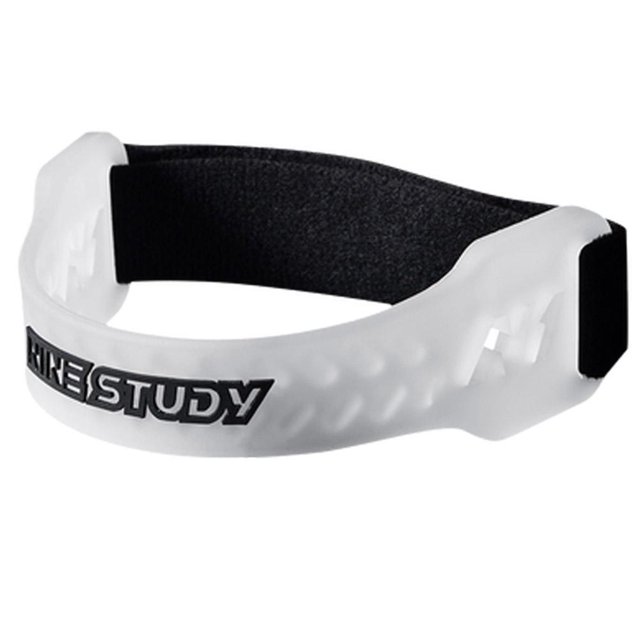 SharkTRUE Genouillère Orthèse Rotulienne Pressurisée en PVC pour Ménisque Genou Tennis Randonnée Coussinets Basketball Course