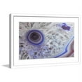 thumbnail image 2 of "Violet Lake" Framed Painting Print, 2 of 6