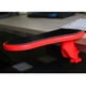 thumbnail image 4 of Almohadilla giratoria para reposabrazos de computadora, extensor de brazo, soporte de mano para reposabrazos de escritorio stlye rojo 1, 4 of 8