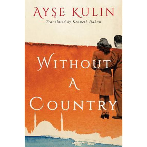 Pre-Owned Without a Country (Hardcover) 1503900975 9781503900974