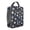 Silver-2, variant on Ocean Sea Creatures Lunch Box with Octopus, Insulated Leakproof Cooler Bag for Adults - Reusable Lunch Tote for Work Commute, Beach Camping and Marine Lovers
