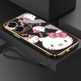 thumbnail image 4 of Funda Protectora De Hello Kitty Para El Realme C55 C35 C30S C31 C33 C30 De Silicona Ultrafina A Prueba De Golpes, 4 of 4
