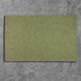 thumbnail image 1 of Colonial Mills Rug LS07R024X084S 2 x 7 ft. Sunbrella Solid Braided Rug  Basil, 1 of 1