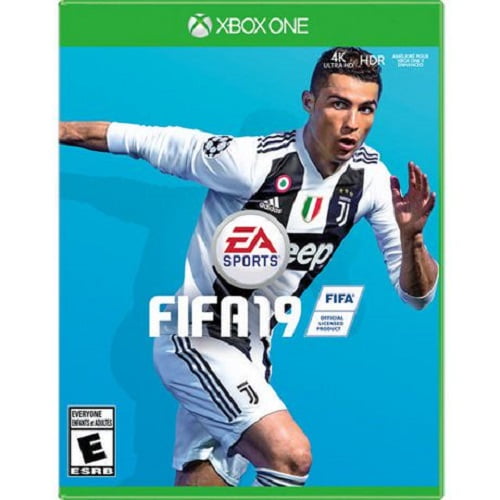 fifa 19 xbox walmart