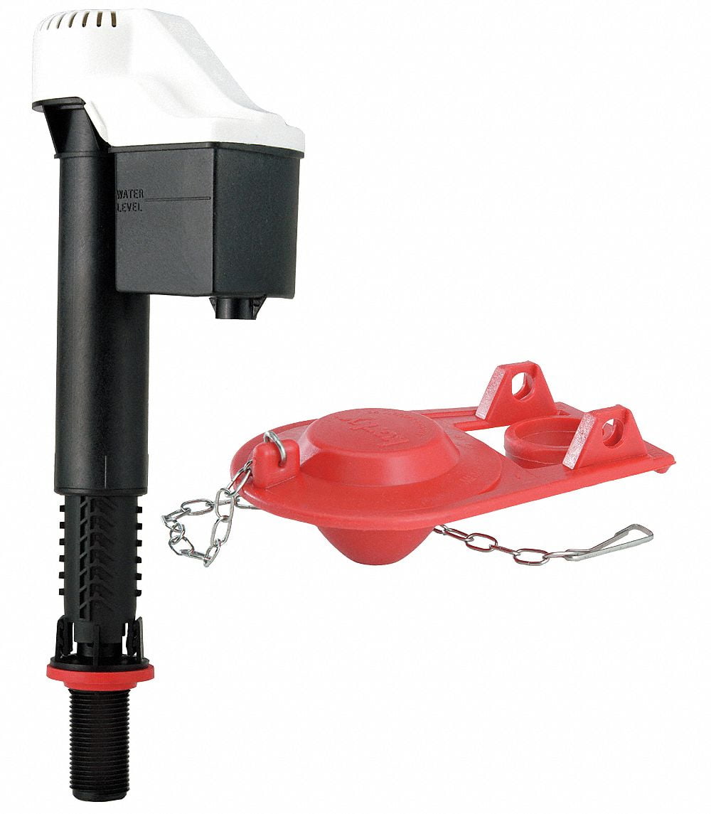 Korky Fill Valve,Universal Fit  818GR