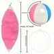thumbnail image 2 of 10pcs Four-color Beach Ball, 4-color Ball Inflatable Color Ball, Pool Toy Ball, Beach Party Gift, Inflatable Balloon Beach Ball, 2 of 3