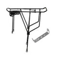 thumbnail image 1 of Almencla Rear Bike Rack Adjustable Trunk Pannier Rack for Mountain Road Bikes, 1 of 8