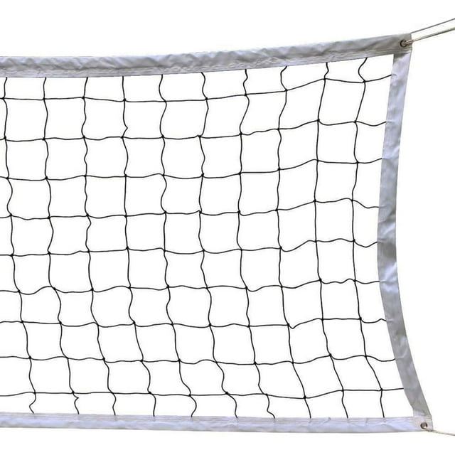 Red de voleibol de playa de 9,5 m x 1m con estante de voleibol, bolsa de voleibol, competición a juego, red de voleibol de entrenamiento estándar JM MX-0135316FYD