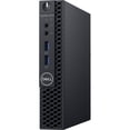 thumbnail image 3 of Dell OptiPlex 3070 Mini PC, Intel Core i5-9500T Upto 3.7GHz, 16GB RAM, 256GB SSD, HDMI, DisplayPort, Card Reader, Wi-Fi, Bluetooth, Windows 11 Pro, 3 of 6