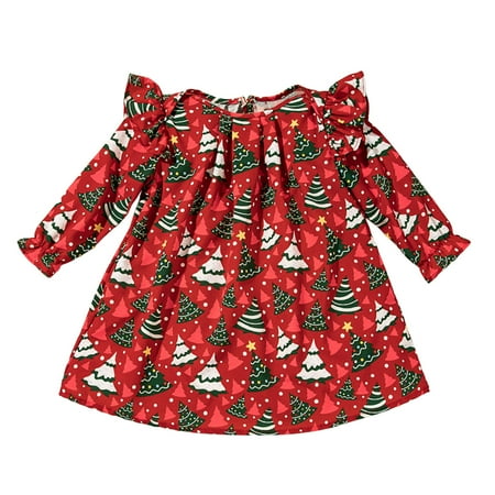 

Kid Girls Autumn Solid Color Long Bunched Mouth Sleeve Bow Tie Dress Dress Children s Clothing Party Dresses for Wander Watch for Kids Fir and Flare Dress Dinosaur Toddler Dress Christmas Toddler Girl