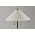 thumbnail image 2 of Adesso Palmer Table Lamp, 2 of 5