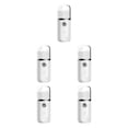 thumbnail image 3 of Seitruly Pulverizador de niebla facial de 40ml, humidificador hidratante para la piel de la cara, recargable por USB portátil, recién llegados Type2 NO2 Seitruly CBP058099, 3 of 6