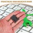 thumbnail image 4 of 1 Pair Keyboard Feet Stand Compatible for Logitech K220/K360/K270/K260/K275/K235, 4 of 4