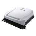 thumbnail image 1 of Spectrum Brands GRP1060P George Foreman 4-Serving Removable Plate & Panini Grill - Platinum, 1 of 5