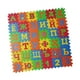 thumbnail image 2 of 36 Piezas de Espuma EVA Alfombra de Juego de Suelo Alfabeto Pequeña Cómoda Colorida Gruesa Alfombra de Rompecabezas para Ventana de Bahía Dormito Hugo niños rompecabezas esteras, 2 of 10