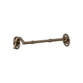 thumbnail image 4 of unbranded Gancho Retro Para Puertas De Madera De Latón Resistente Y Seguro, 4 of 8