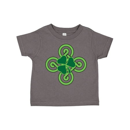 

Inktastic St Patricks Day Shamrock Irish Gift Toddler Boy or Toddler Girl T-Shirt