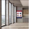 thumbnail image 5 of Epic Graffiti 'Stars of America' by Cindy Jacobs, Giclee Canvas Wall Art, 40"x60", 5 of 8