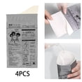 thumbnail image 6 of koolsoo 4x Portable Camping Pee Bag Peeing in The Car Travel Urinal Bag Pee Bags Vomit Cotton, 6 of 8