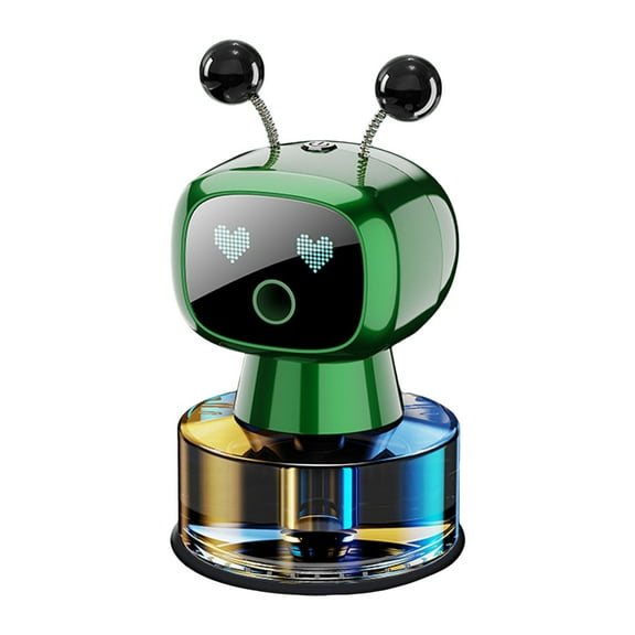 Smart Car AI Robot Automatic Aromatherapy Diffuser with Intelligent Perfume Spray Technology for Vehicle Interior