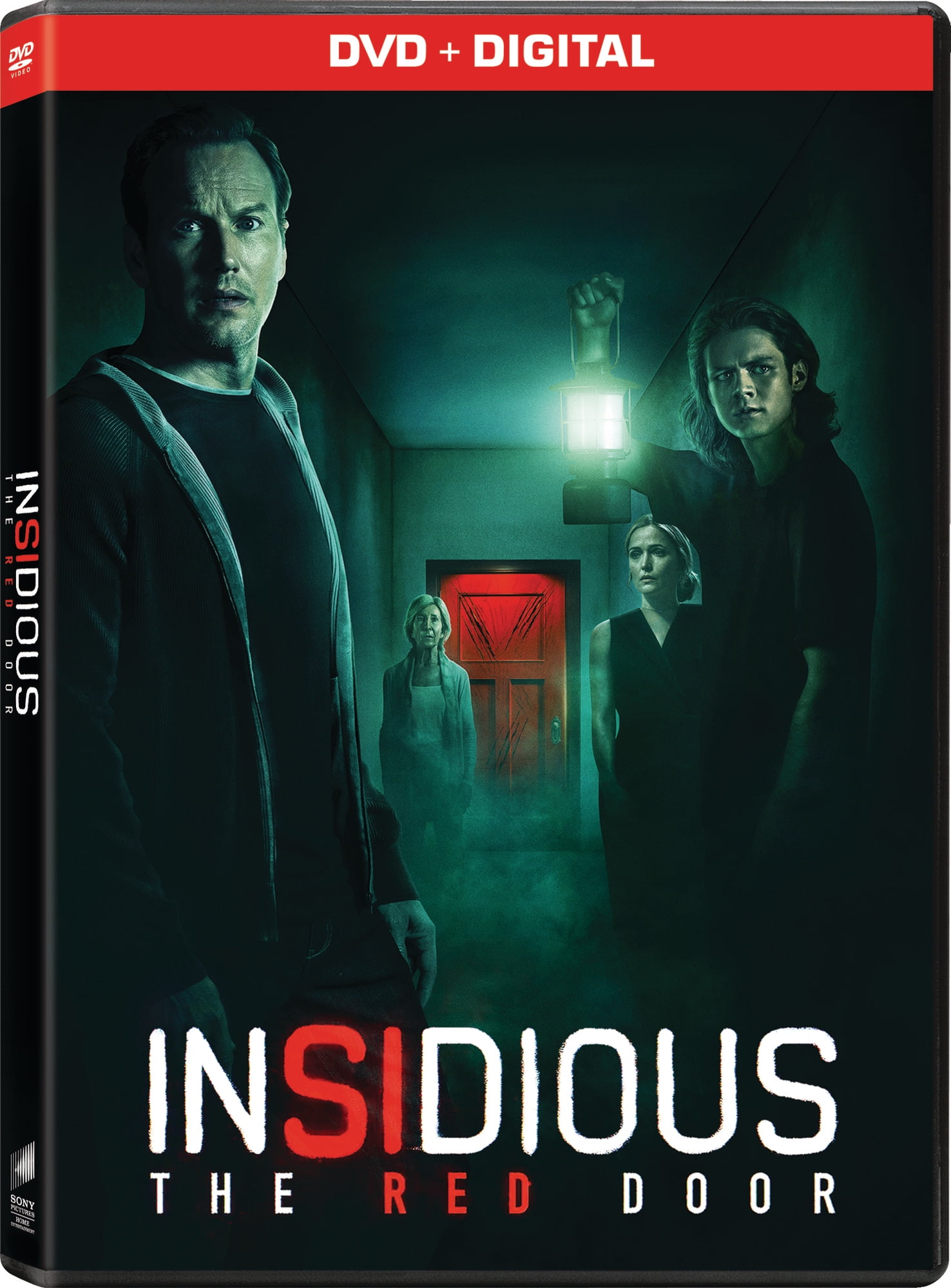Insidious 4 film streaming sale