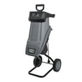 thumbnail image 3 of HT6533 Powerful Wood Chipper Branch Crusher Electric Breaking Machine 2400W Tree Branch Crushing Machine Garden Tool, 3 of 6