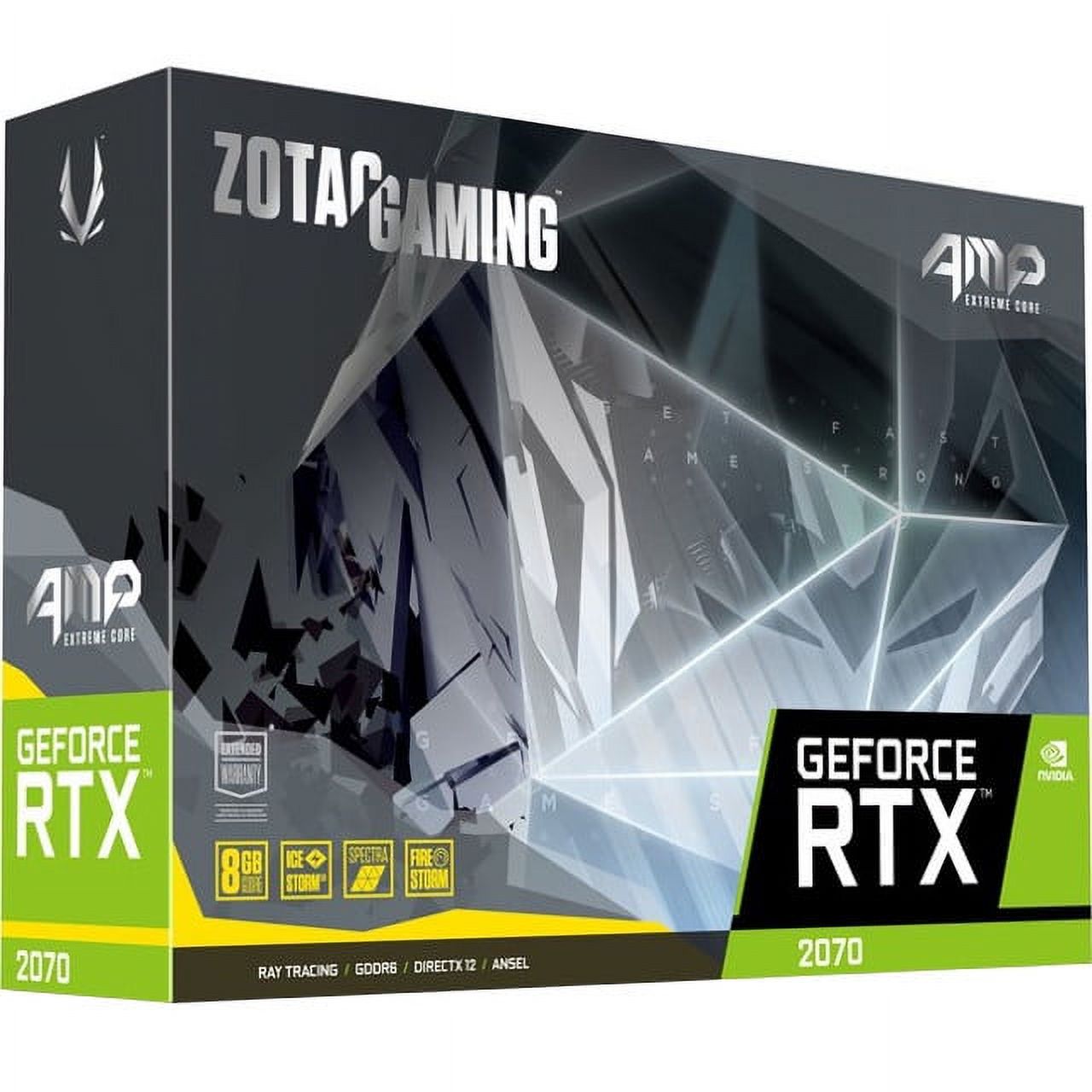 整備済・動作良好】ZOTAC GAMING GeForce RTX 2070 SUPER MINI 8GB