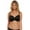 Black, variant on Freya Women Adjustable Molded bras