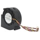 thumbnail image 5 of Ventilador centrífugo Turbo ventilador de refrigeración 6800RPM doble rodamiento de bolas DC12V 4.5A para equipos de refrigeración de impresora 3D, 5 of 5