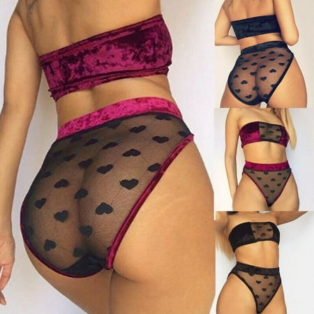 Sexy Lingerie Bra Pantie Women See-through Lace Underwear Temptation Suits Bra G Strings Thong Babydoll Sexy Costumes Nightwear