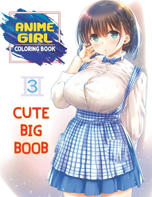 big boob anime