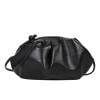 thumbnail image 4 of Bolsa Moda Nube Crossbody Día Embrague Mujer Hombro Monedero (Negro) Likrtyny Para Estrenar, 4 of 9