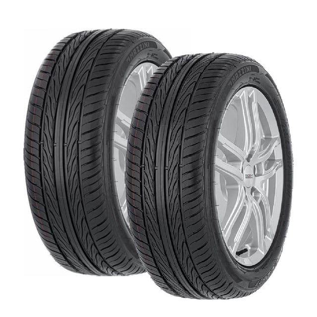Paquete de 2 llantas 225/55R16 Mazzini Eco607 95V