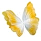thumbnail image 4 of Decoración de mariposa artificial gigante, decoración de boda de mariposa, bricolaje, creativo y lindo Gradiente de champán, 4 of 9