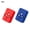 Blue&Red, variant on Retractable Charging Cable 4-Pack Multi-Color USB Fast Charging Cord