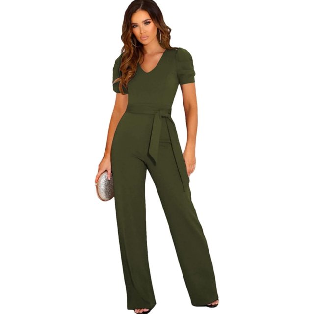 Combinaisons de Mode pour Femmes Combinaison en Denim Quotidienne Taille Haute Sans Manches Motif Cœur Dos Col Roulé (X5-GN2, TTG)