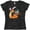 Storm Camo, variant on Easter Cute Snake with Basket and Bunny Ears Women's T-Shirt