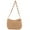 As Shown 1, variant on Phlegsive 2023 Women's Straw Beach Bag Crossbody Handbag Khaki