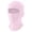 Pink, variant on UV Mask Sun Protection Hood Face Cover Full Head Mask for Men and Women for Outdoor Fishing Skiing Khaki One Size