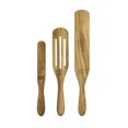 thumbnail image 1 of Mad Hungry Olive Wood Original Spurtle Set MH WKA 47563 N, 1 of 6