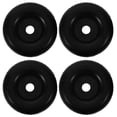 thumbnail image 1 of QUMIIRITY 4pcs Washing Machine Anti Vibration Pads Rubber Bumpers Vibration Reduction For Household Users, 1 of 6