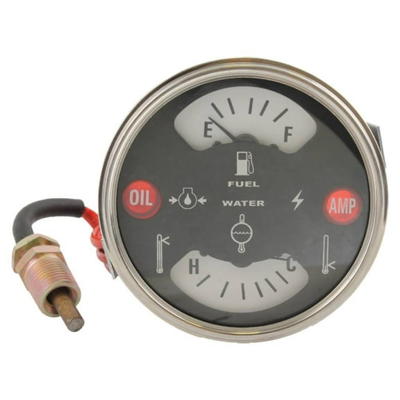 New Instrument Cluster for Case International Tractor- 1546480C1