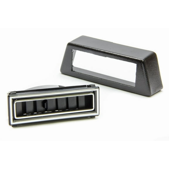 Vintage Air 49059 Vul Under Dash Louver For 2 1/2" Hose