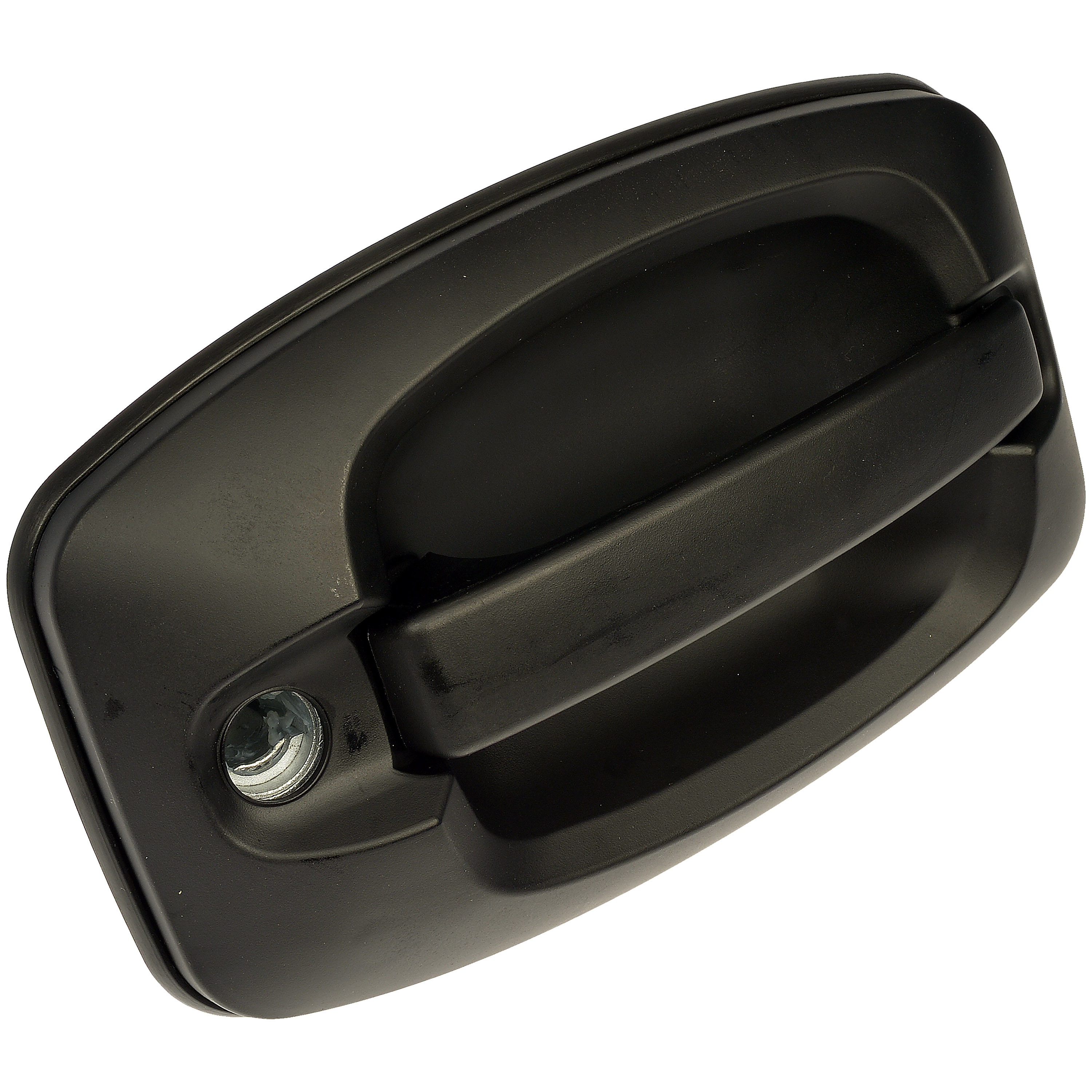 Dorman 97735 Right Rear Cargo Exterior Door Handle for Specific Ram Models, Black Fits select: 2014-2021 RAM PROMASTER 2500, 2014-2021 RAM PROMASTER 3500