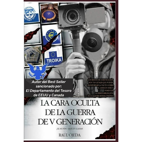La Cara Oculta: La Cara Oculta de la Guerra de V Generación (Paperback)
