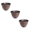 thumbnail image 1 of Liberty Garden Pot de Support de Tuyau en Résine Haute Densité avec Drainage (3 Pack), 1 of 6