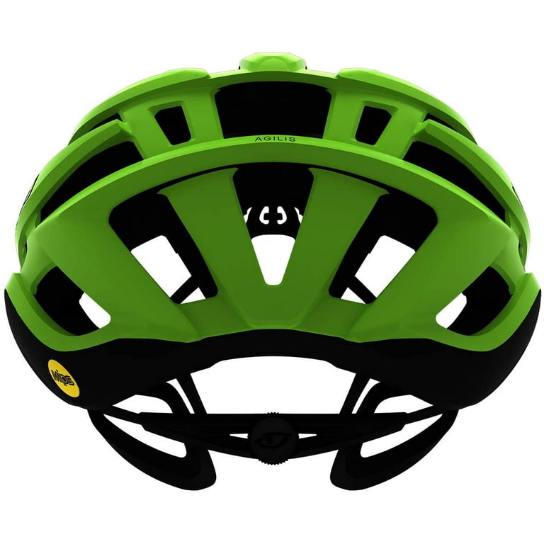 Giro Agilis MIPS Mens Road Cycling Helmet - Medium (55-59 cm), Highlight  Yellow (2021) - Walmart.com