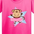 thumbnail image 4 of Inktastic Monkey Love Tutu Dance Youth T-Shirt, 4 of 5